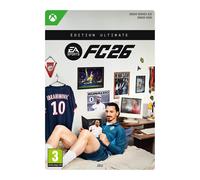 Code de téléchargement EA Sports FC 26 Ultimate Edition Xbox