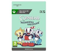 Code de téléchargement extension DLC Cuphead: The Delicious Last Course Xbox Series X