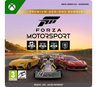 Code de téléchargement extension DLC Forza Motorsport Premium Add-on