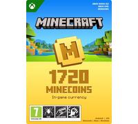 Code de téléchargement extension DLC Minecraft: Minecoins Pack 1720 Coins