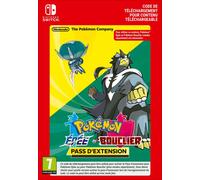 Code de téléchargement extension DLC Pokémon Epée et Bouclier Nintendo Switch
