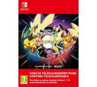Code de téléchargement extension DLC Pokémon Legends : Z-A - Mega Dimension Nintendo Switch et Nintendo Switch 2