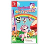 Fantasy Friends Nintendo SWITCH (Code de téléchargement)