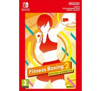 Fitness Boxing 2: Rhythm & Exercise • Code de téléchargement pour Nintendo Switch