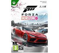 Code de téléchargement Forza Horizon 6 Deluxe Edition