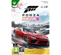 Code de téléchargement Forza Horizon 6 Premium Edition