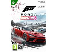 Code de téléchargement Forza Horizon 6 Xbox Series X|S