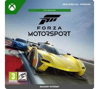 Code de téléchargement Forza motorsport Xbox Series et PC
