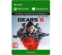 Code de téléchargement Gears 5 Xbox One