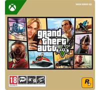 Code de téléchargement GTA V Xbox Series