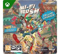 Code de téléchargement Hi-Fi Rush Deluxe Upgrade Pack Xbox Series XS