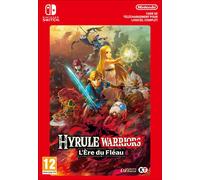 Hyrule Warriors: L'Ère du Fléau • Code de téléchargement pour Nintendo Switch