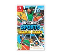 Jeu vidéo - Instant Sports - Summer Games - Nintendo Switch - Code de téléchargement - Jusqu'à 4 joueurs