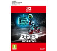 Code de téléchargement Jeu complet Drag x Drive Nintendo Switch 2