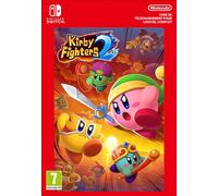 Code de téléchargement Kirby Fighters 2 pour logiciel complet Nintendo Switch