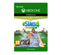 Code de téléchargement Les Sims 4 : En plein air Xbox One