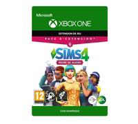 Code de téléchargement Les Sims 4: Heure de Gloire Xbox One