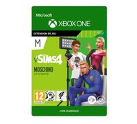 Code de téléchargement Les Sims 4 : Moschino Xbox One