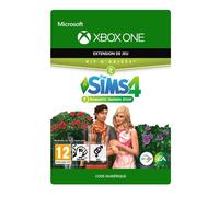 Code de téléchargement Les Sims 4 : Romantic Garden Stuff Xbox One