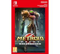Metroid Prime Remastered