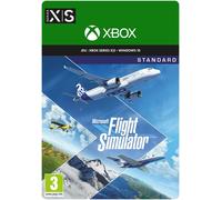 Code de téléchargement Microsoft Flight Simulator