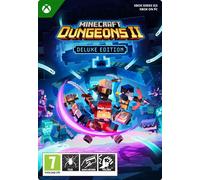 Code de téléchargement Minecraft Dungeons II Deluxe Edition Xbox