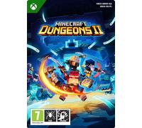 Code de téléchargement Minecraft Dungeons II Xbox Series X|S