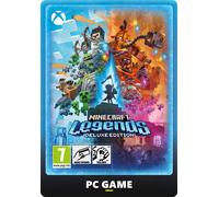 Code de téléchargement Minecraft Legends Deluxe Edition PC