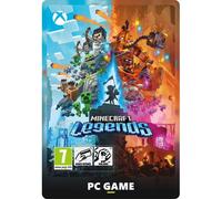 Code de téléchargement Minecraft Legends PC
