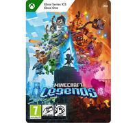 Code de téléchargement Minecraft Legends Xbox