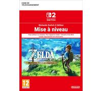 Code de téléchargement Mise à jour The Legend of Zelda™: Breath of the Wild Nintendo Switch 2