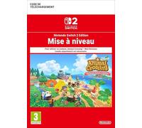 DLC Mise à niveau ""Nintendo Switch 2 Edition"" pour Animal Crossing: New Horizons • Code de téléchargement pour Nintendo Switch 2