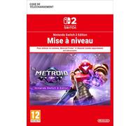Code de téléchargement mise à niveau Metroid Prime 4 : Beyond Nintendo Switch 2