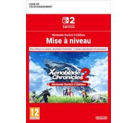 Code de téléchargement mise à niveau XENOBLADE CHRONICLES 2 Nintendo Switch 2