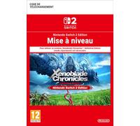 Code de téléchargement Mise à niveau Xenoblade Chronicles Definitive Edition