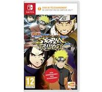 BANDAI NAMCO Entertainment Naruto Shippuden: Ultimate Ninja Storm Trilogy Standard Nintendo Switch
