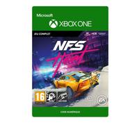 Code de téléchargement Need For Speed Heat Xbox One