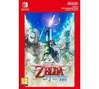 Code de téléchargement Nintendo Full Game: The Legend of Zelda Skyward Sword HD