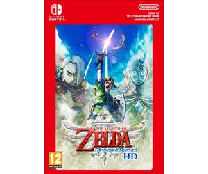 Code de téléchargement Nintendo Full Game: The Legend of Zelda Skyward Sword HD