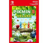 Pikmin 3 Deluxe • Code de téléchargement pour Nintendo Switch