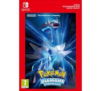 Code de téléchargement Pokemon Diamant Etincelant Nintendo Switch