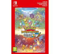 Pokémon Donjon Mystère: Équipe de Secours DX • Code de téléchargement pour Nintendo Switch