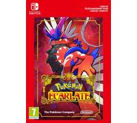 Code de téléchargement Pokémon Ecarlate