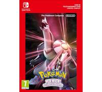 Code de téléchargement Pokemon Perle Scintillante Nintendo Switch