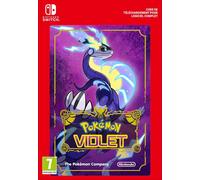 Code de téléchargement Pokémon Violet