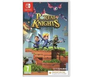 Code de téléchargement Portal Knight Nintendo Switch G