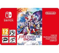 Code de téléchargement pour logiciel complet Fire Emblem Engage Nintendo Switch