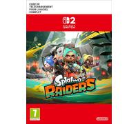 Code de téléchargement pour logiciel complet Splatoon™ Raiders Nintendo Switch 2