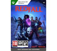 Code de téléchargement redfall Xbox Series Windows