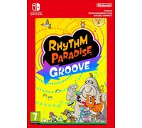 Code de téléchargement Rhythm Paradise™ Groove Nintendo Switch
